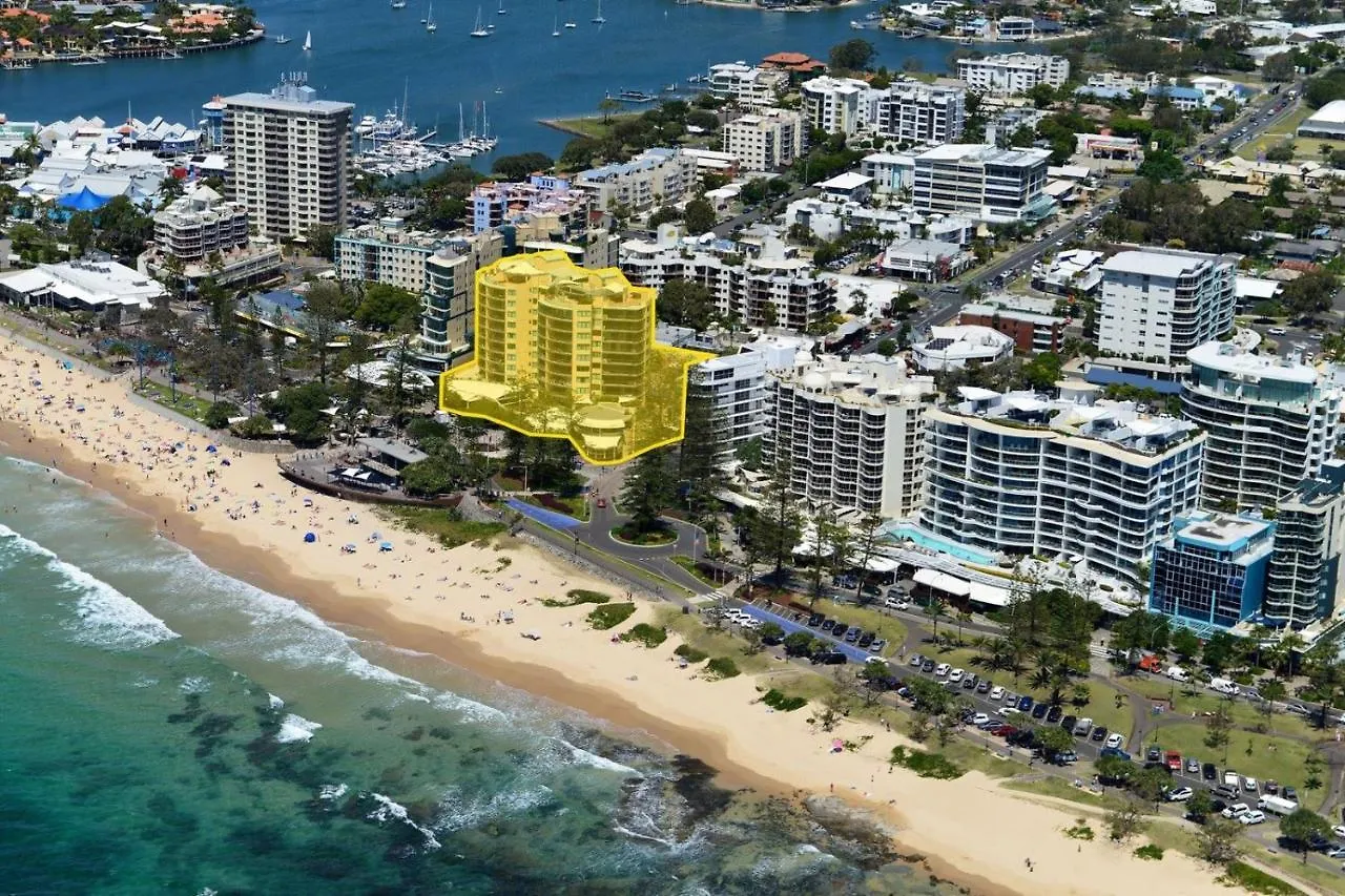 Breathtaking Views 1 Bedroom Unit The Peninsula مولولابا 0*,  أستراليا